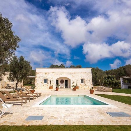 Lamia Del Riccio Villa Ostuni Luaran gambar