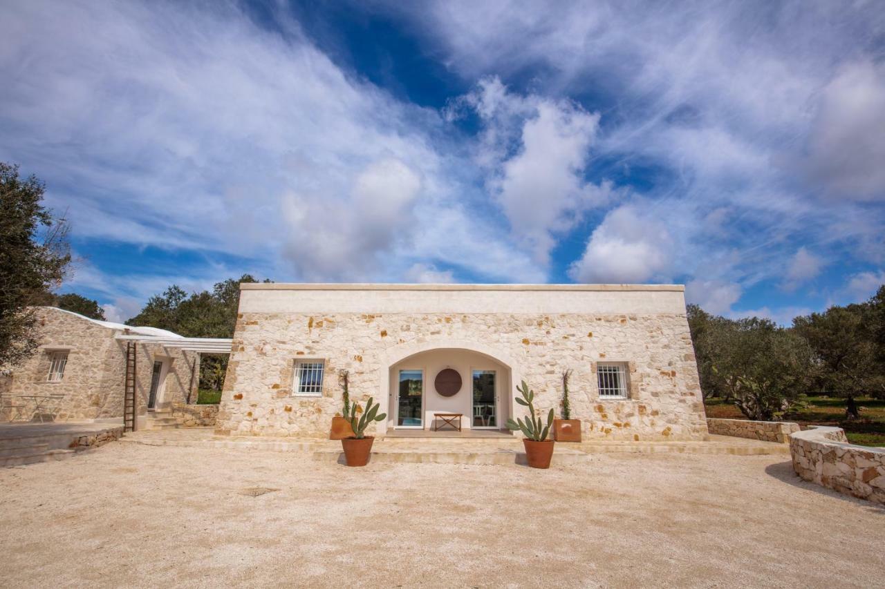 Lamia Del Riccio Villa Ostuni Luaran gambar