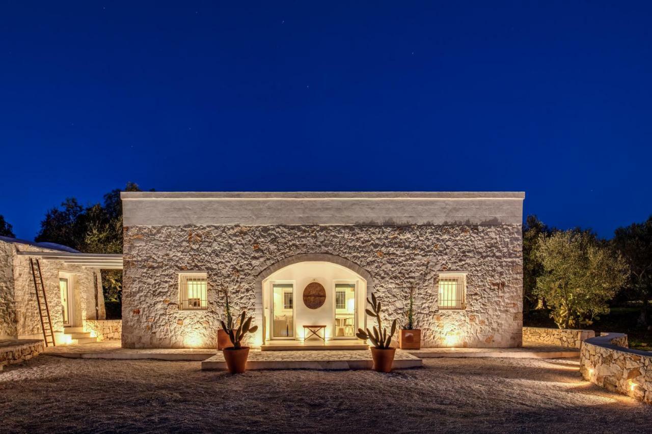 Lamia Del Riccio Villa Ostuni Luaran gambar
