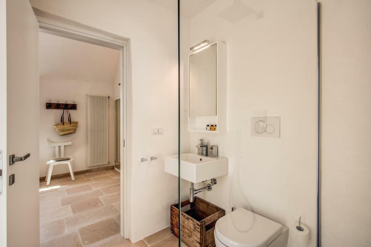 Lamia Del Riccio Villa Ostuni Luaran gambar