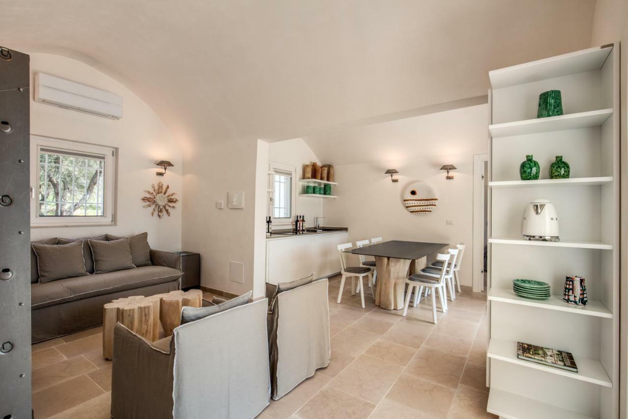 Lamia Del Riccio Villa Ostuni Luaran gambar