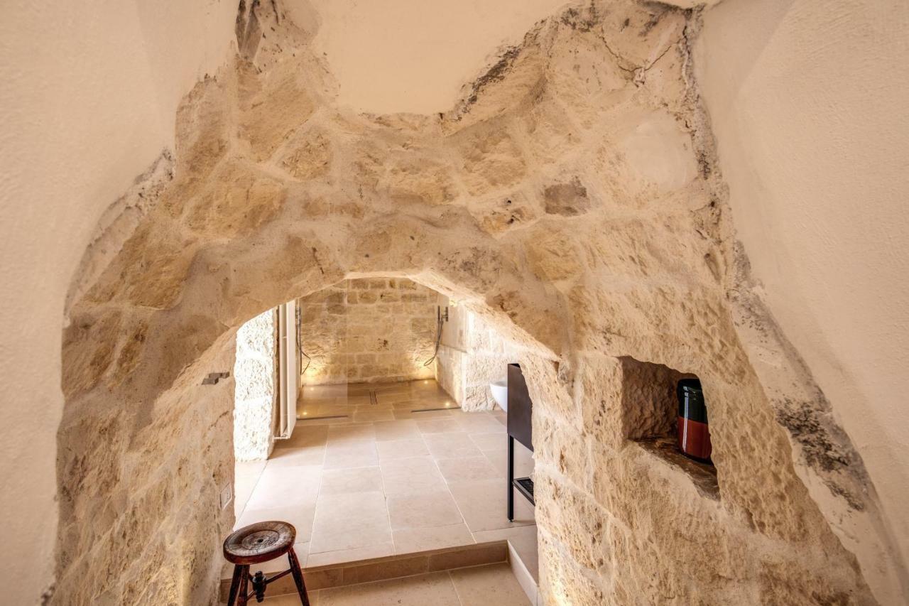 Lamia Del Riccio Villa Ostuni Luaran gambar